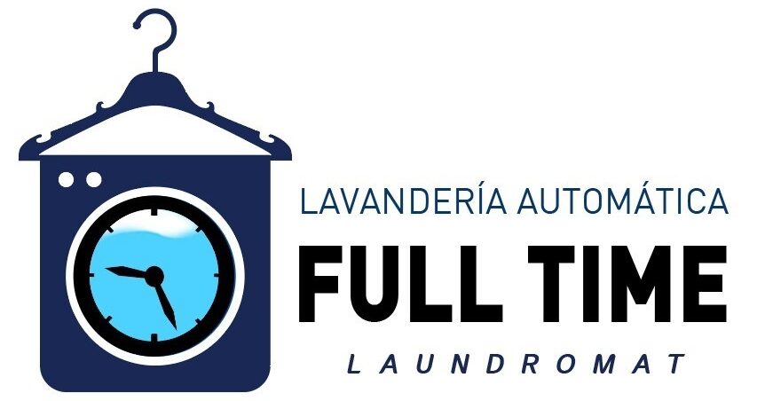 logo Lavanderia Full Time